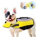 Airbag Inflatable Folding Dog Safety Swimming Suit